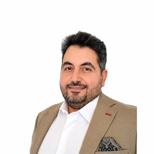 Dr Abbas Alameddine, psychiatre à Active Health Clinic, Beyrouth