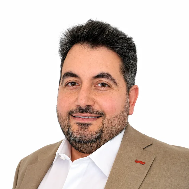 Dr. Abbas Alameddine, psychiatrist at Active Health Clinic, Beirut