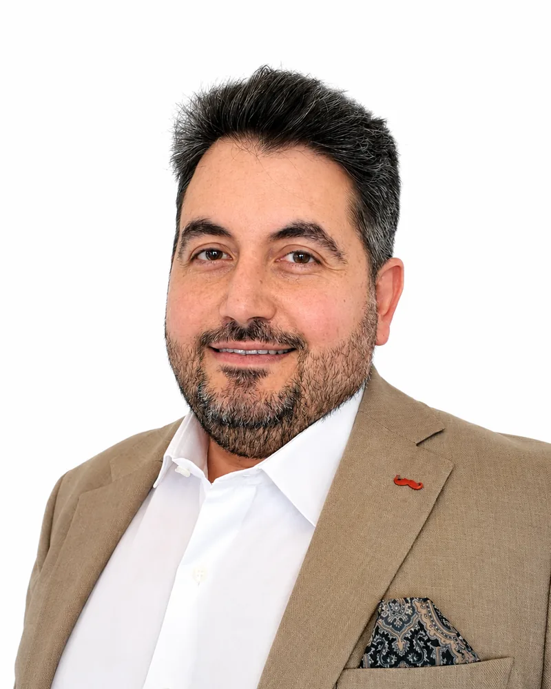Dr. Abbas Alameddine, psychiatrist at Active Health Clinic, Beirut