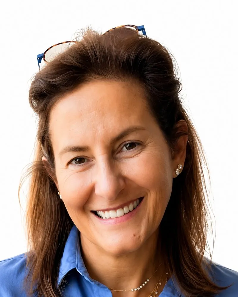 Annie Blanco Zakka, Pilates instructor at Active Health Clinic, Beirut