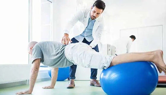 Chronic back pain treatment at Active Health Clinic, Beirut, Lebanon