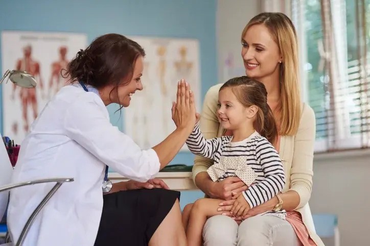 Family medicine consultation at Active Health Clinic, Beirut, Lebanon