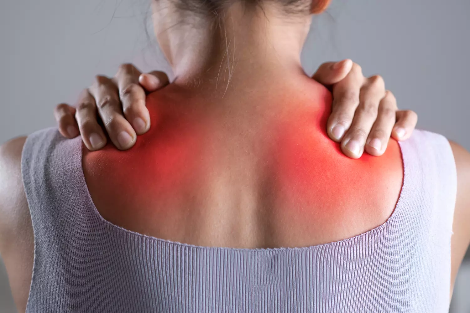 Patient with fibromyalgia attending Active Health Clinic in Beirut