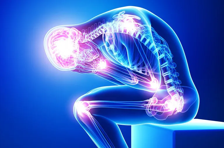 Fibromyalgia management program at Active Health Clinic