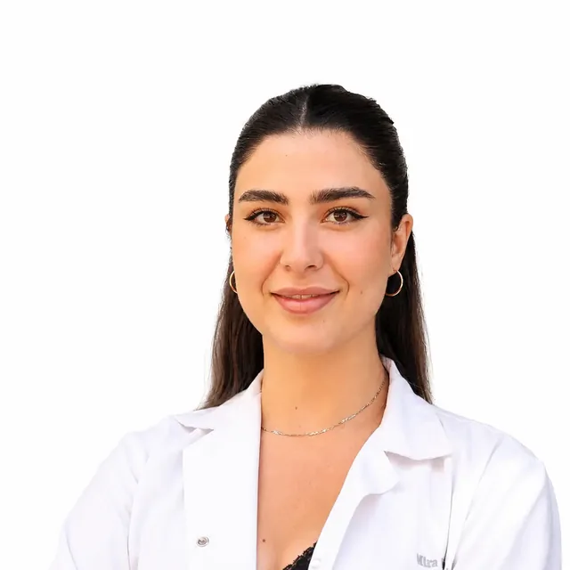 Mira Habanjar MD., family medicine specialist at Active Health Clinic, Beirut