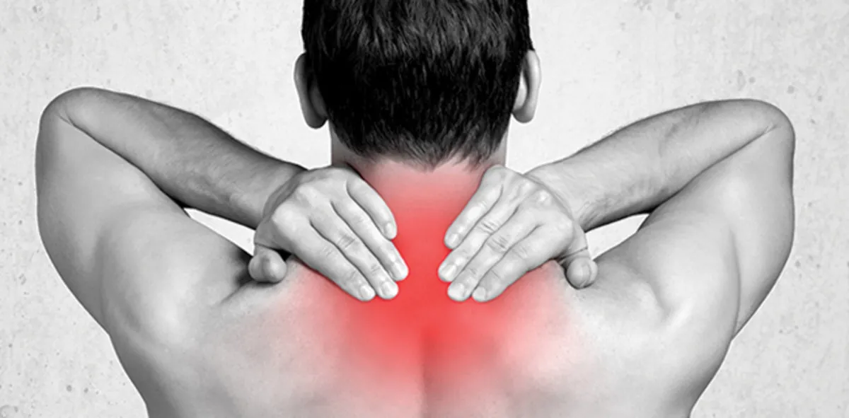 Neck pain treatment at Active Health Clinic, Beirut, Lebanon