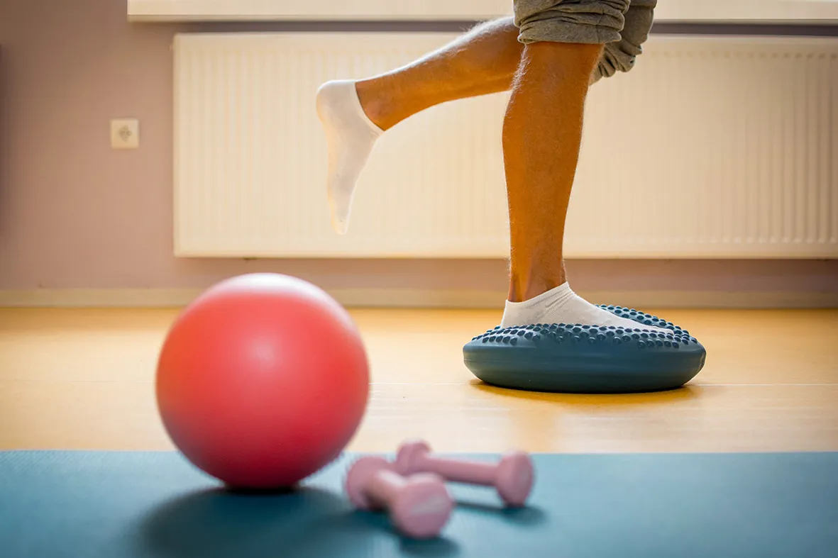 Physiotherapy clinic, Achrafieh, Lebanon