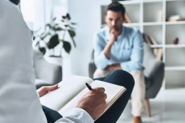 Confidential mental health consultation at Active Health Clinic, Beirut