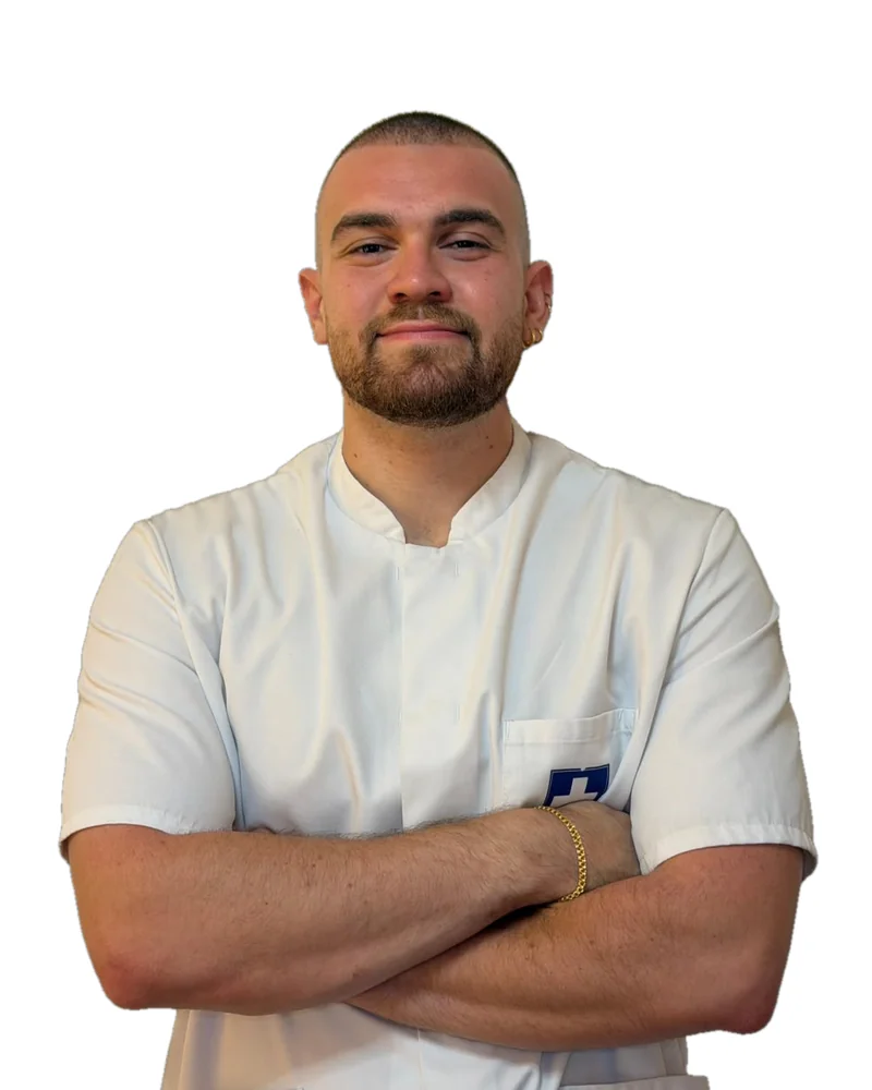 Remi Jabre DO, osteopath at Active Health Clinic, Beirut