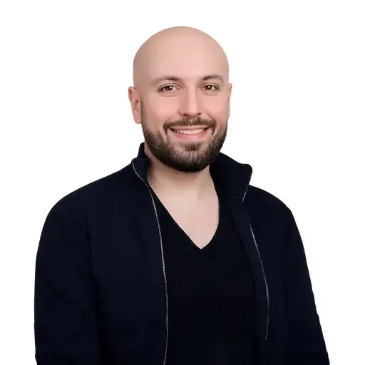 Rodolphe Rizk MSc., clinical psychologist at Active Health Clinic, Beirut