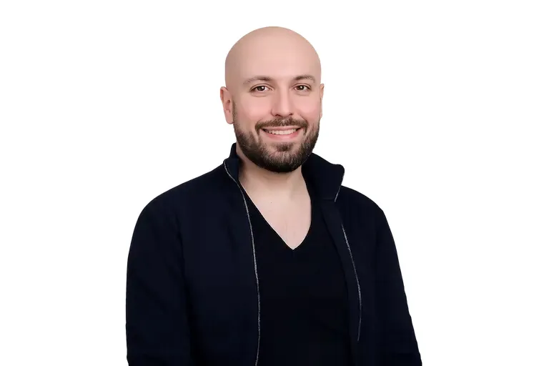 Rodolphe Rizk, clinical psychologist at Active Health Clinic, Beirut, Lebanon