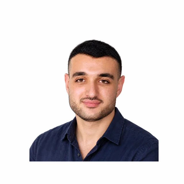 Rolando Al Helou, physiothérapeute et coach sportif à Active Health Clinic, Beyrouth