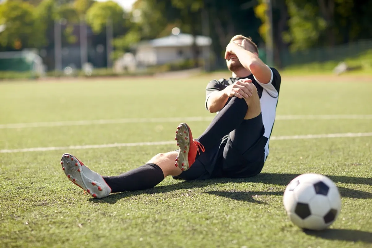 Sports injury treatment and rehabilitation at Active Health Clinic, Beirut