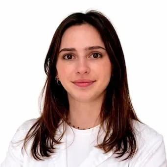 Tracy Makhoul DPT., physiotherapist specialized in sports rehabilitation at Active Health Clinic, Beirut